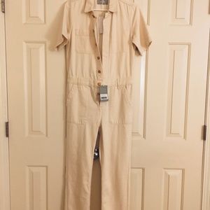 NWT Everlane size 0 Jumpsuit